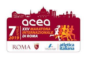 Maratona Internazionale di Roma 2019