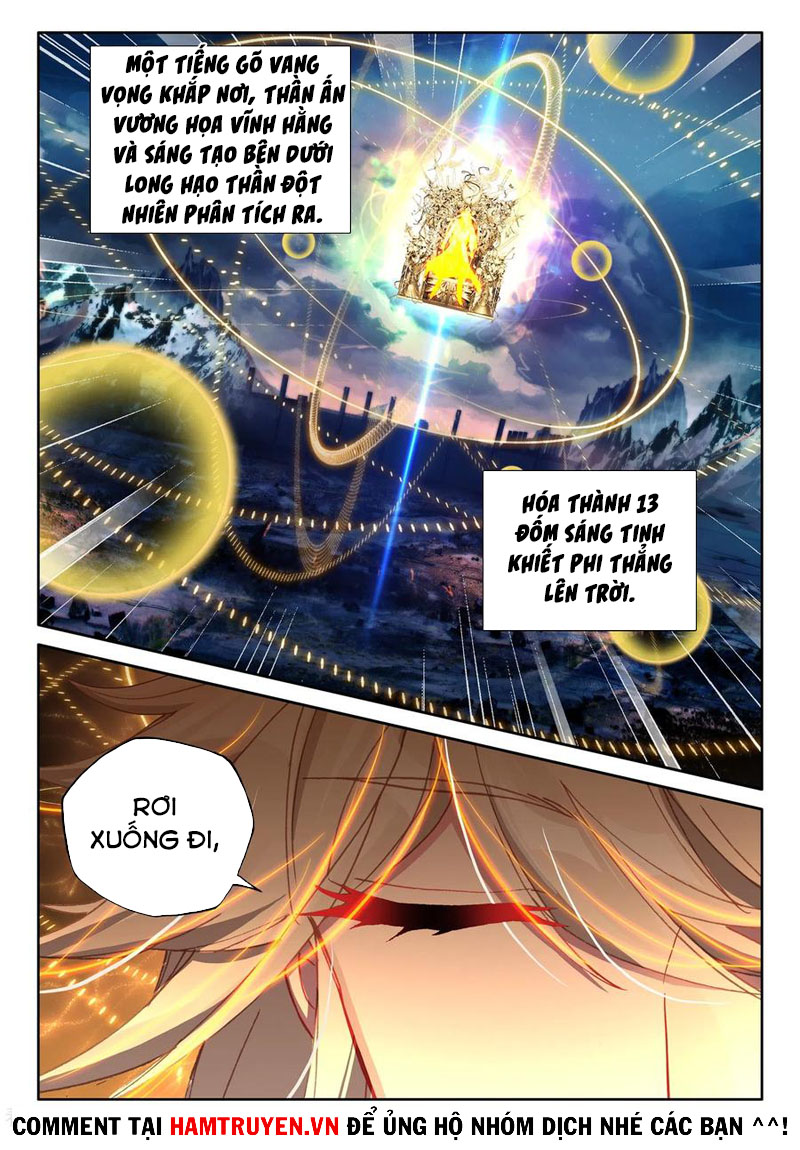 Thần Ấn Vương Tọa chapter 213 - Trang 3