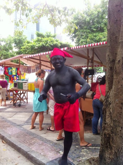 Feira do Lavradio, Lapa, Rio de Janeiro