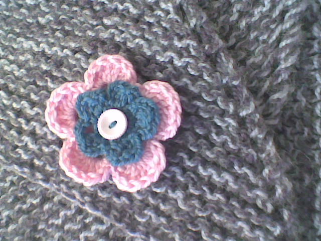 Crochet Flowers with CrochetMe