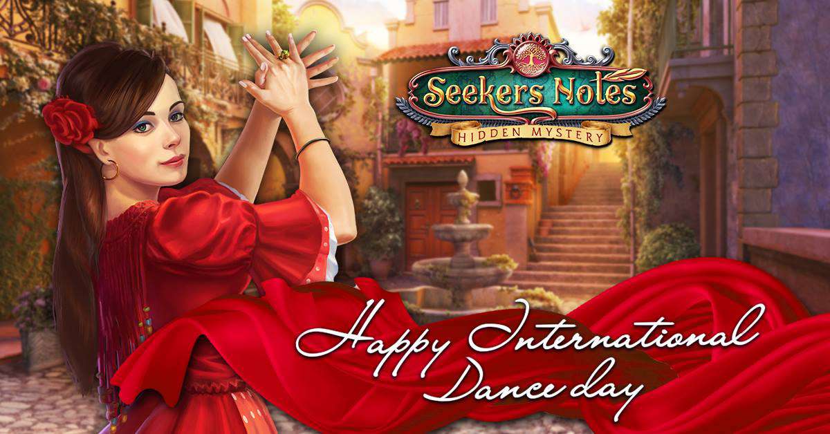 International Dance Day Wishes For Facebook International Dance Day Wishes For Facebook