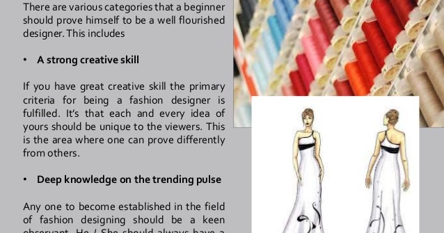 Facts About Fashion Designers Thai02u Facts About Fashion Designers Thai02u
