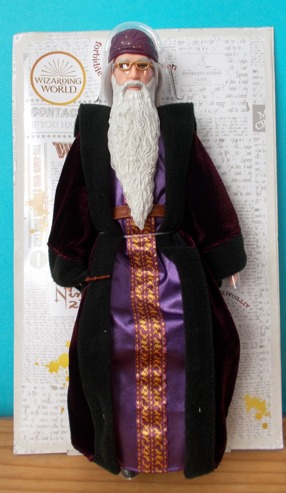 dumbledore mattel