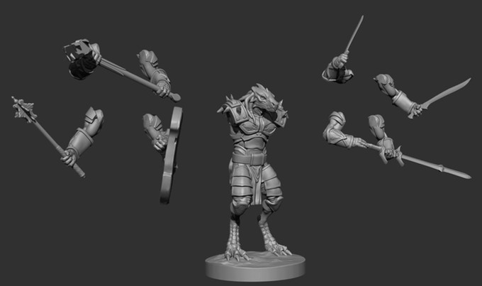 Norse Foundry Kickstarter : Norse foundry was established deep in the koltodir mountains by gromur dagarkin in 2011.