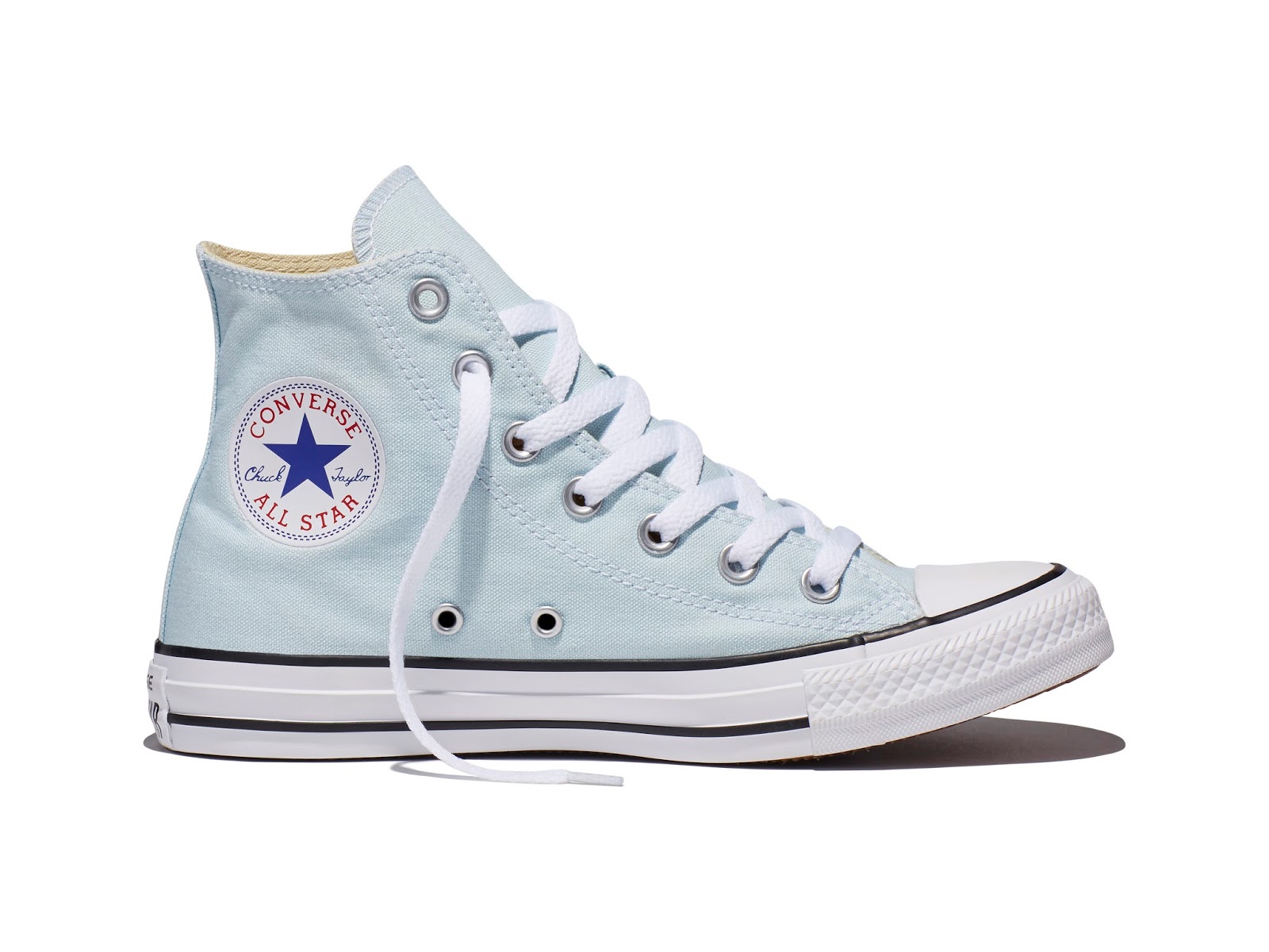 CONVERSE CHUCK TAYLOR ALL STAR DESVENDA AS NOVAS CORES PARA A ESTAÇÃO