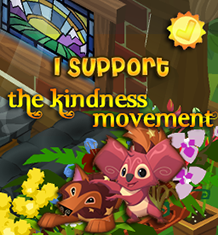 EtherealComet's Kindness Movement