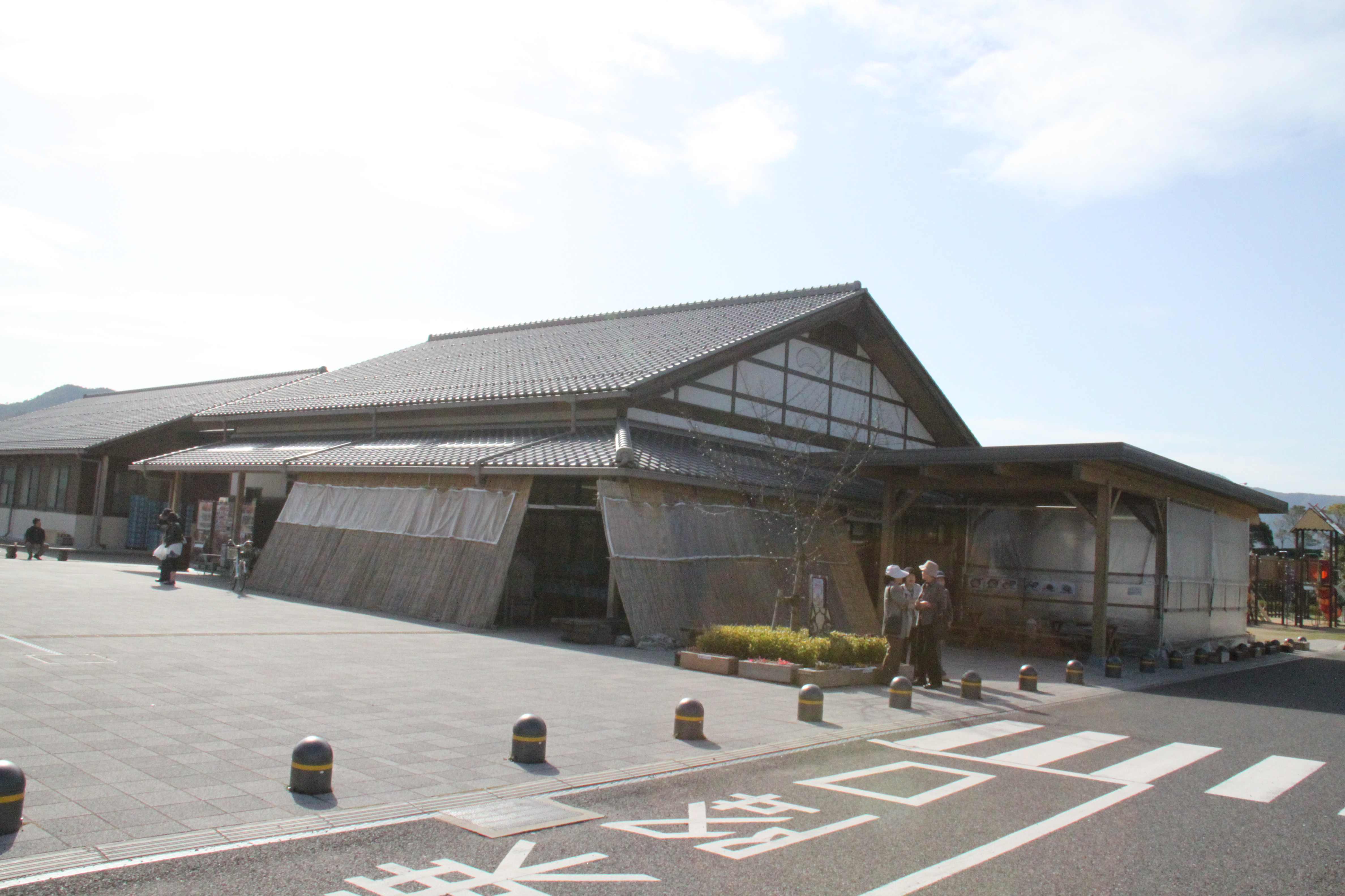 大杉ダム自然公園オートキャンプ場 １日目