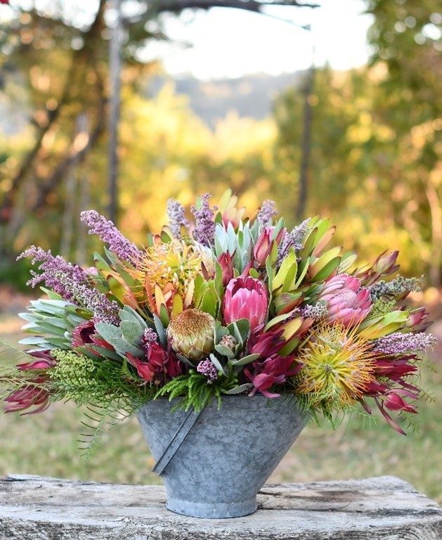 A Passion for Flowers Creating Healthy Connections Through Flowers