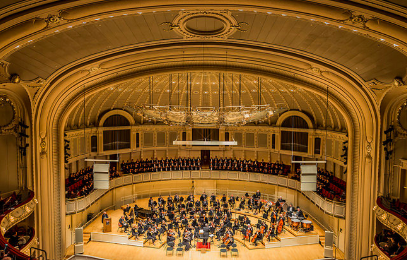 The American Prize WINNERS of The Chicago Oratorio Awards, 2019