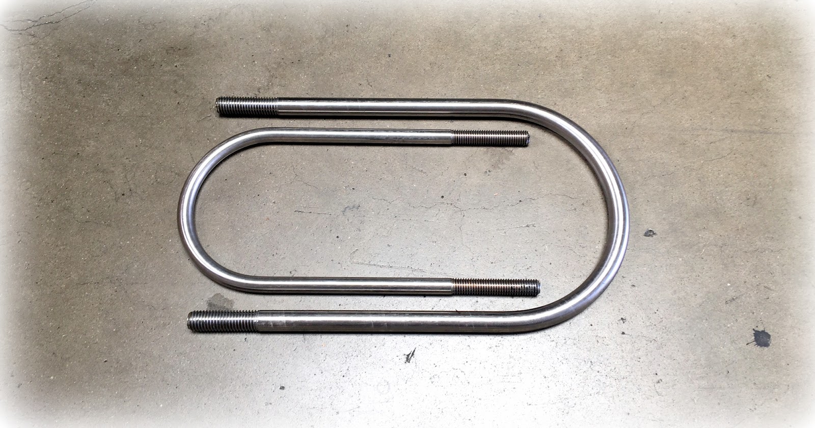 Excellence In Custom Fasteners & Hardware Custom T304 Stainless U