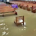 BAHIA / Chuvas em Irecê e região chegam até 150 mm e água invade até igreja