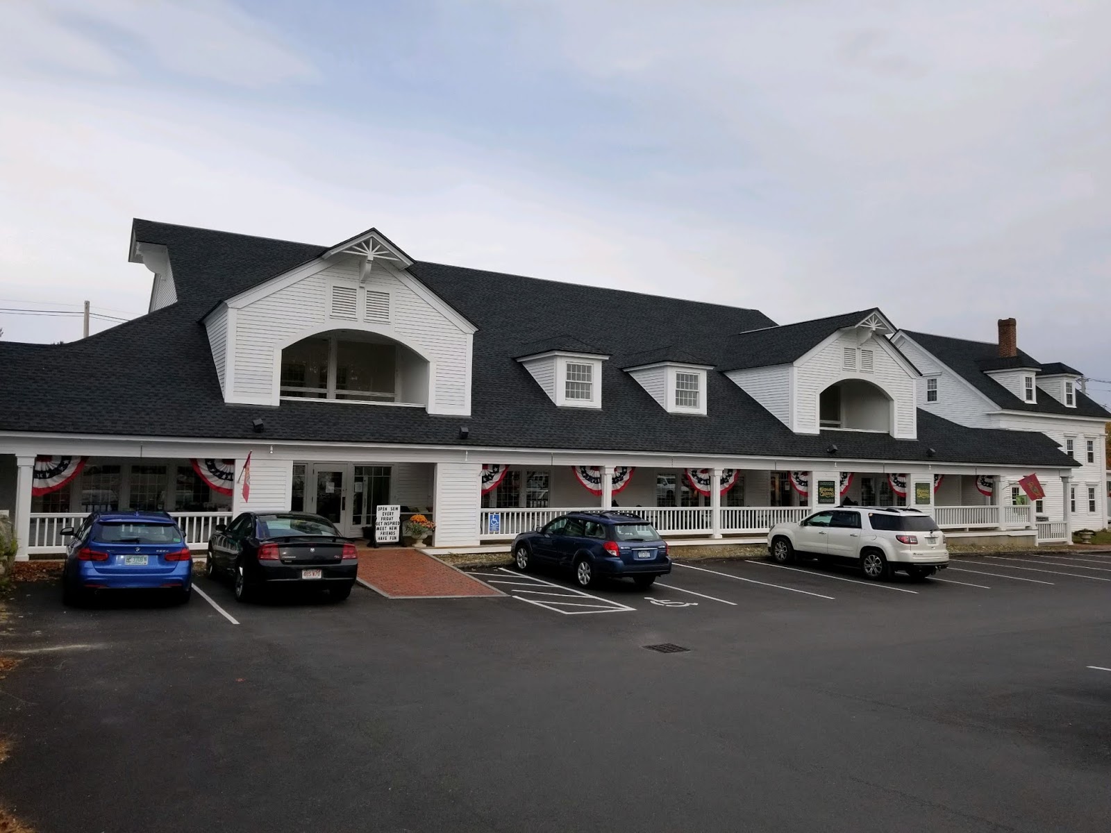 Sew Fun 2 Quilt Keepsake Quilting