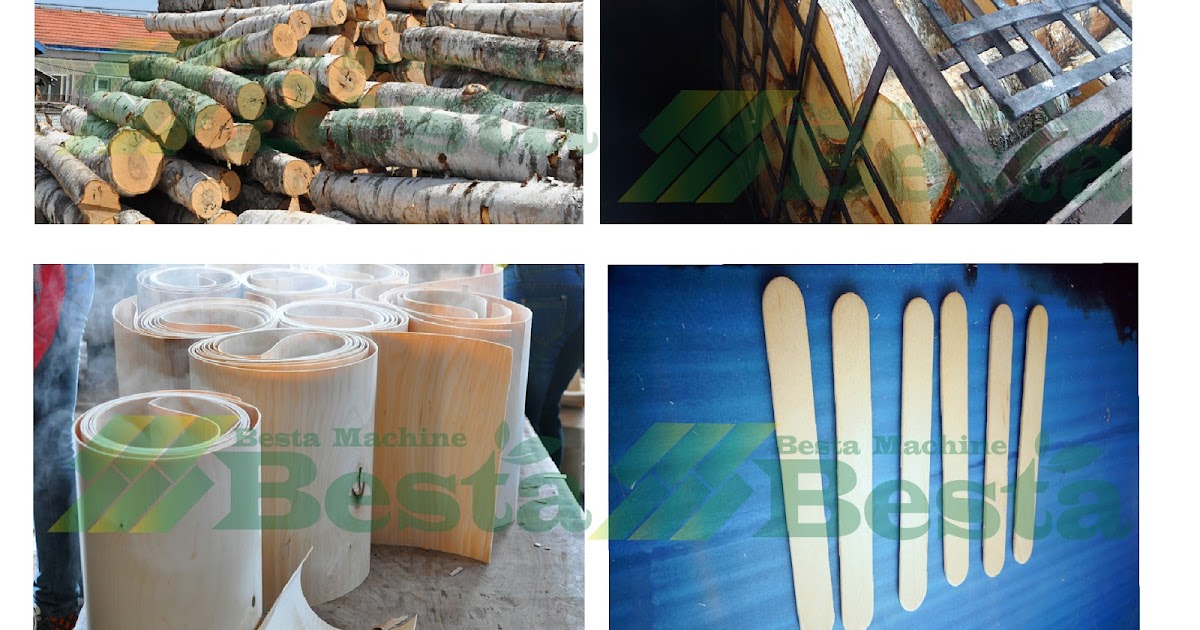 BAMBOO PROCESSING MACHINE Çin ahşap dondurma çubuğu yapımı için en iyi