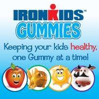 IronKids Gummy Vitamins