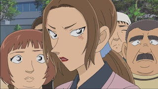 Hellominju.com : 名探偵コナンアニメ 『第993話 代役・京極真』 | Detective Conan Ep.993 | Hello Anime !