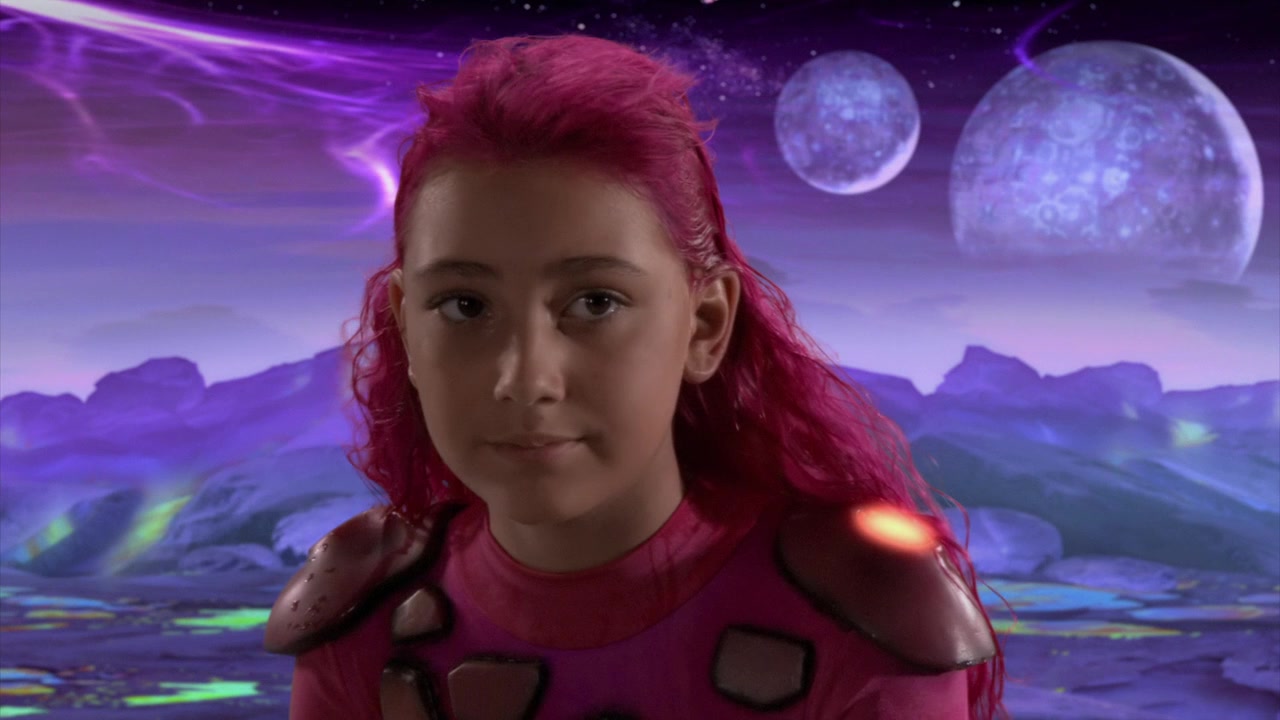 The Adventures of Sharkboy and Lavagirl 2005.