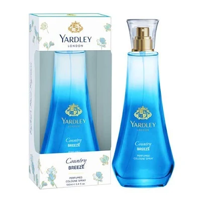 3. Yardley London Country Breeze Perfume For Women