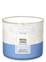 Bath & Body Works Mineral Springs