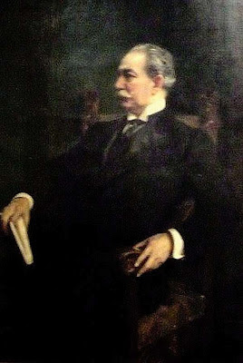Retrato de Francisco Uriburu Patrón Retrato de Francisco Uriburu Patrón, Joaquín Sorolla Bastida, Retratos de Joaquín Sorolla, Joaquín Sorolla y Bastida, Joaquín Sorolla, Pintor español, Retratista español, Pintores Valencianos, Francisco Uriburu Patrón
