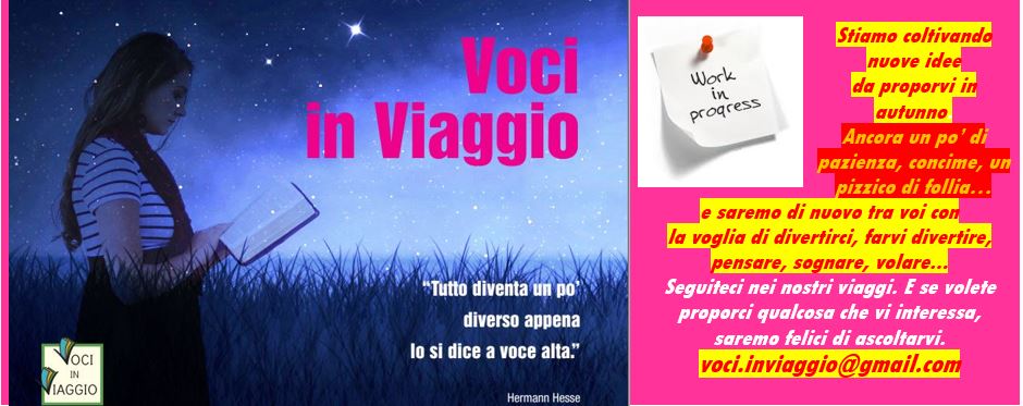 Voci in Viaggio                                    