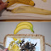 Dried Banana Peels as a Plant Fertilizer