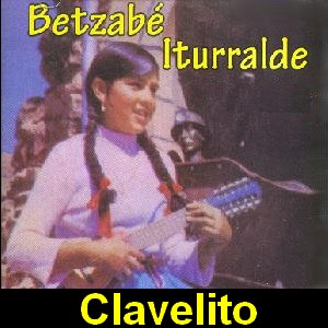 Betzabe Iturralde - Clavelito letra y acordes de guitarra y piano