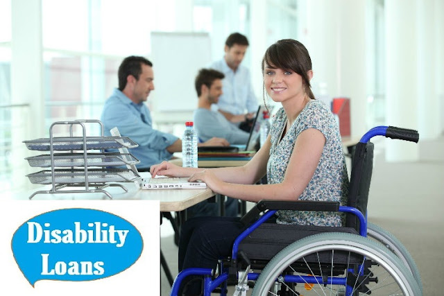 Loans For Disabled
