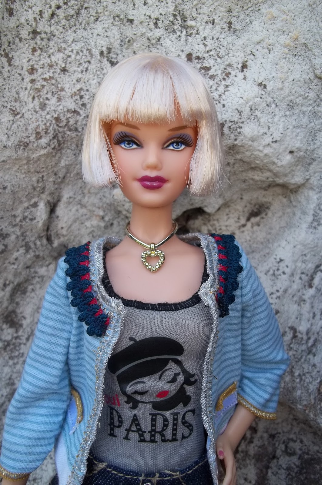 Lindos Sonhos Dourados: Barbie Basics® Collection 001 - Model No. 09 2009