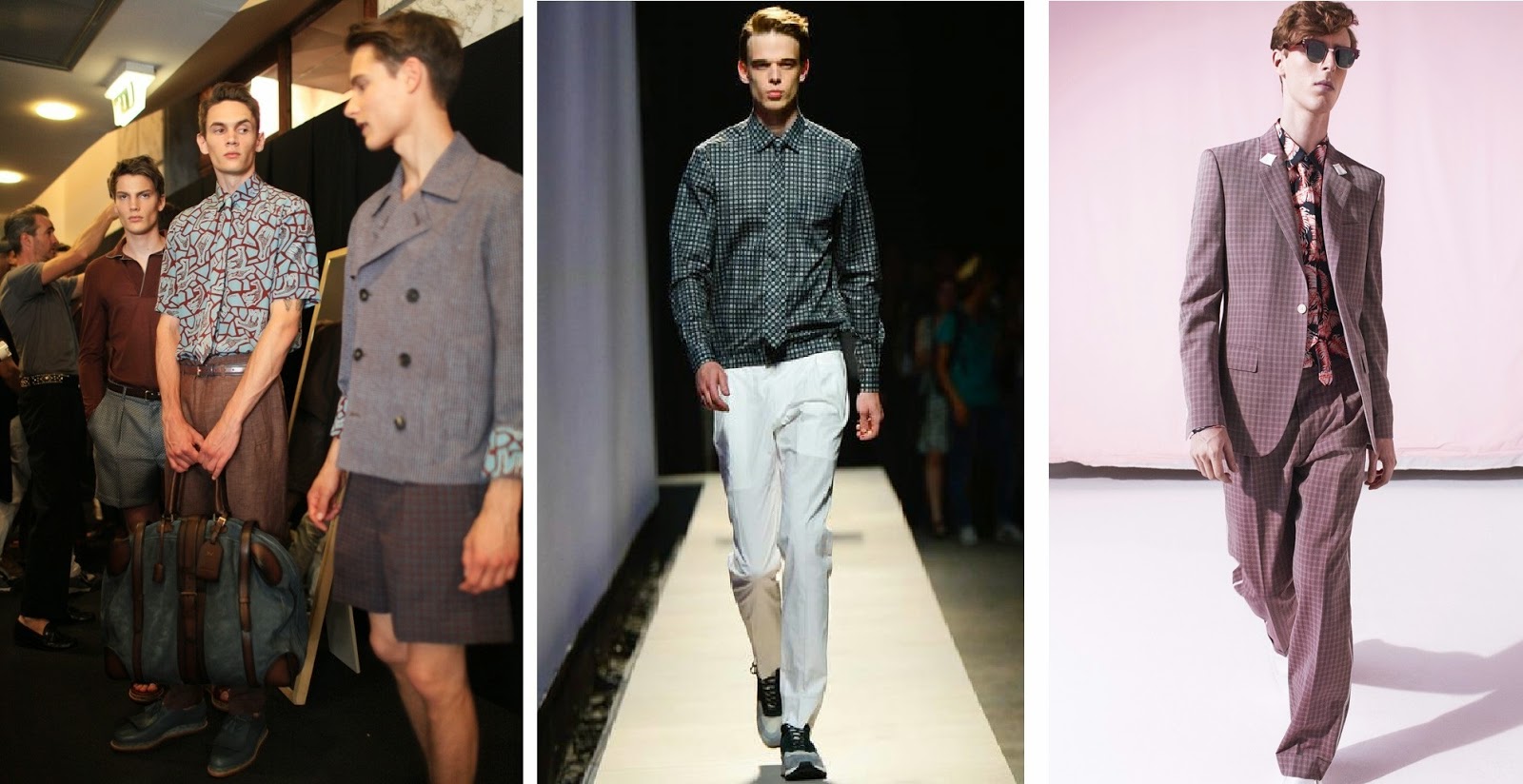 Spring 2015, Florentino, Z Zegna, Marc Jacobs, Salvatore Ferragamo, Suits and Shirts, 