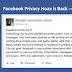 Facebook is Going to make all your Private Photos Public Tomorrow — It's a Hoax!