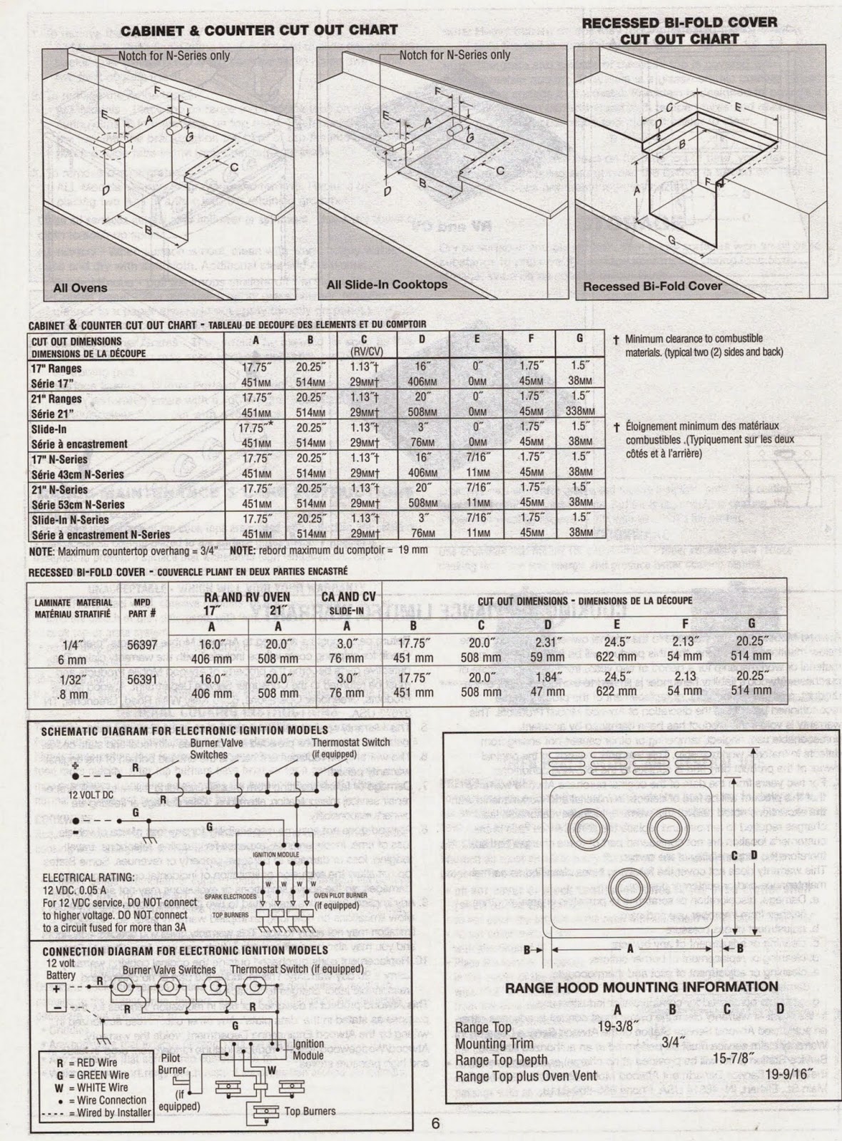 Atwood Rv Stove Manual