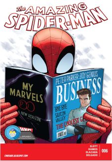 Baca The Amazing Spiderman Subtitle Indonesia