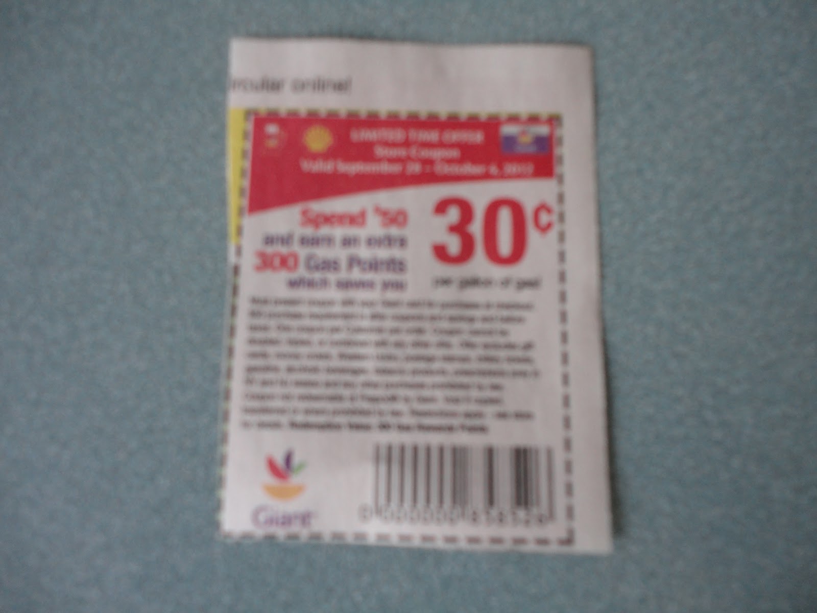 Best Giant Deals Sep 28 to Oct 4, 2012 Loudoun County Limbo