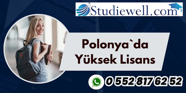 Polonya`da Yüksek Lisans - Studiewell