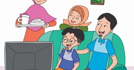 Muslana Tema 4 Keluargaku Subtema 1 Anggota Keluargaku