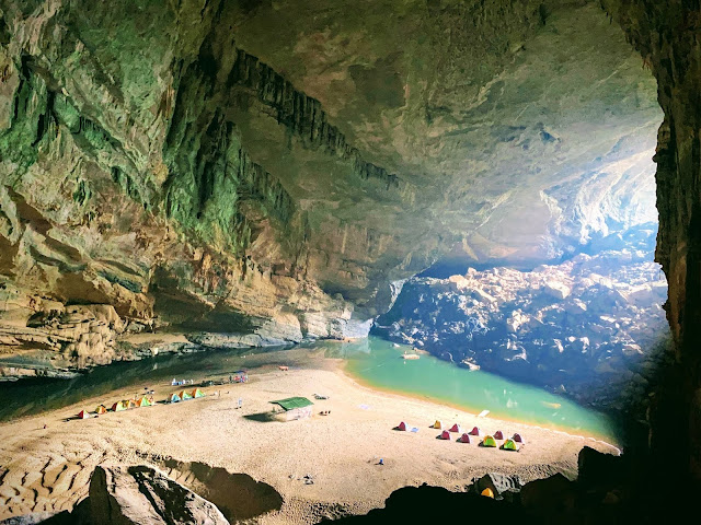 The Most Beautiful Cave in the World: Son Doong Cave, Vietnam