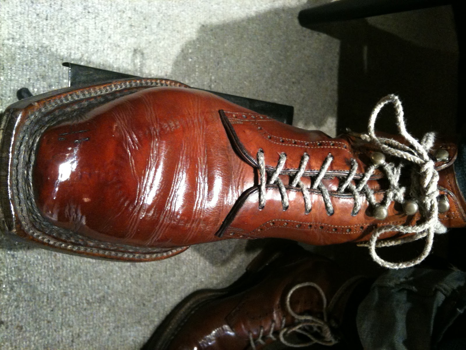 waltz Blog Emori custom shoemaker