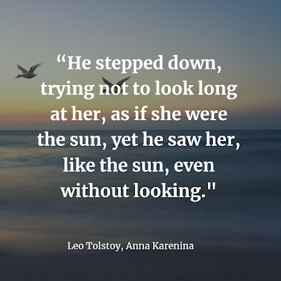 Best Anna Karenina novel quotes