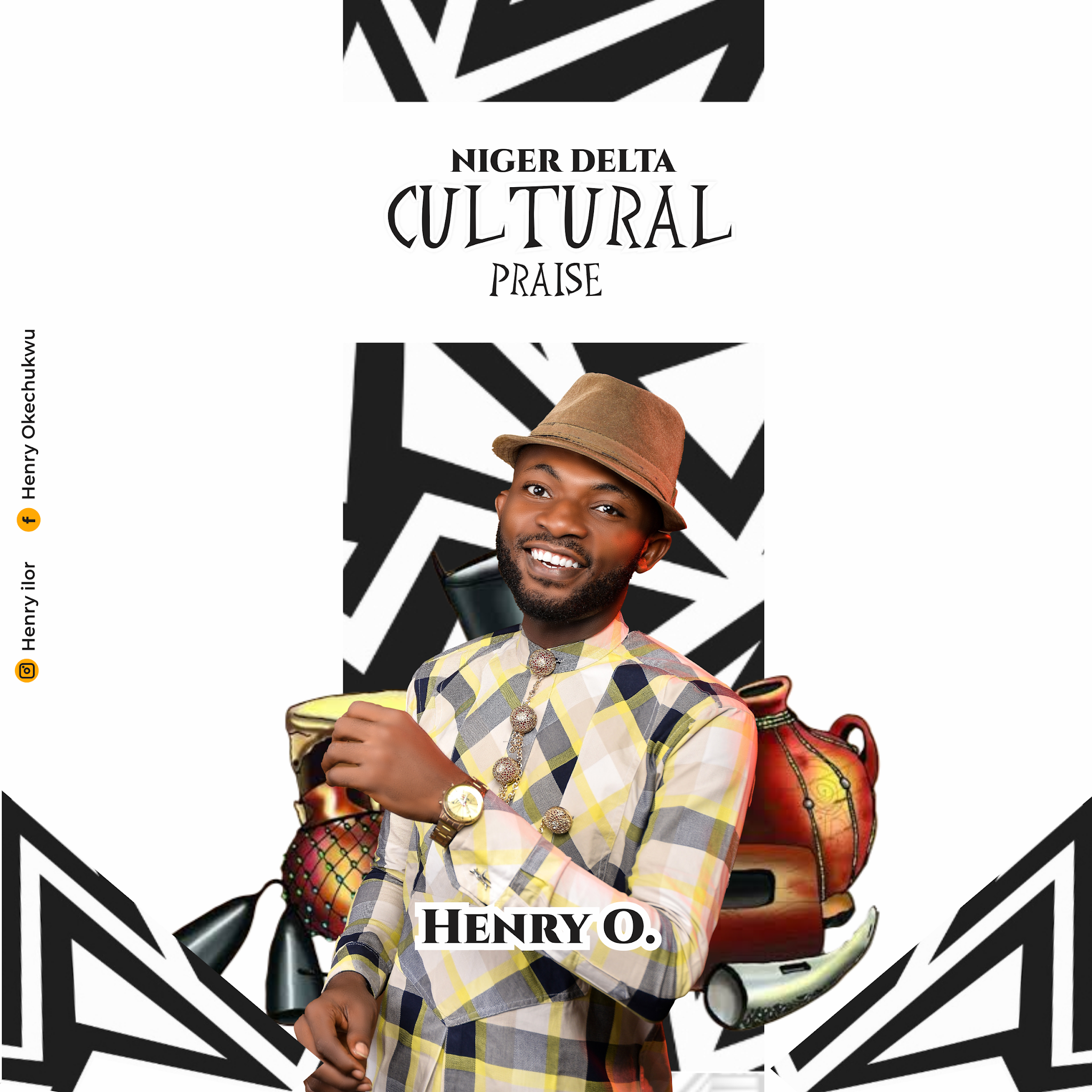 Henry O - Niger Delta Cultural Praise