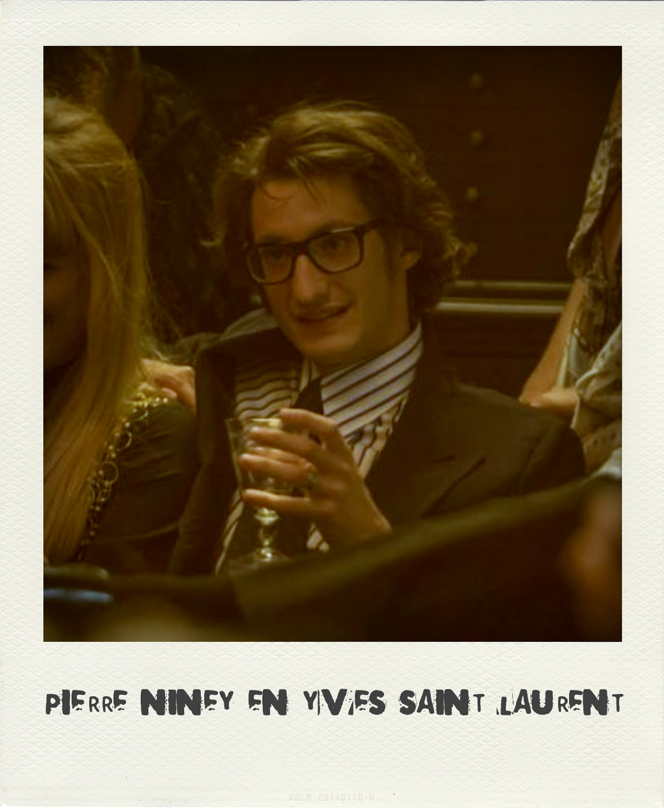 Pourquoi 2 Films Sur Yves Saint Laurent # Pourquoi faut-il aller voir le film Yves Saint Laurent ? - Le Labo
