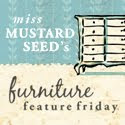 Furniture Feature Friday