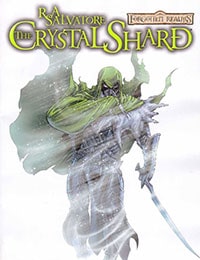 Forgotten Realms: The Crystal Shard Comic