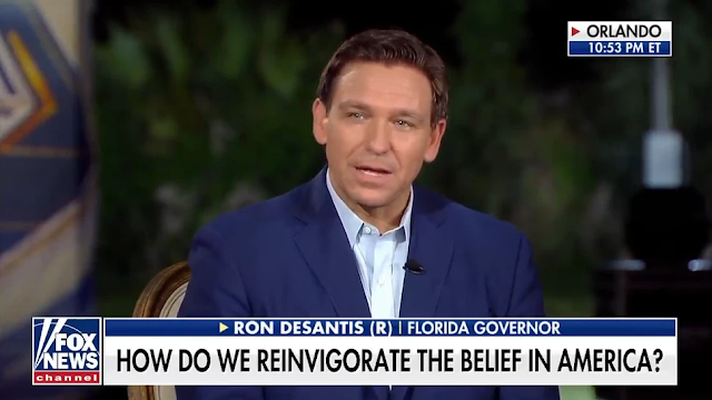 Ron DeSantis To Sign Bill Banning Biological Males From Competing In Girls Sports