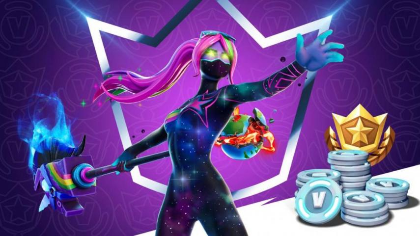 Everything included in the Fortnite club in June 2021