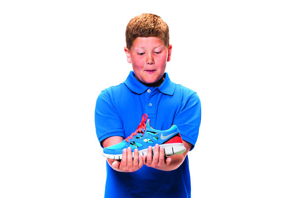 doernbecher free run