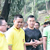 Komunitas Fu-Qing Olahraga Bareng Danrem 083/Baladhika Jaya