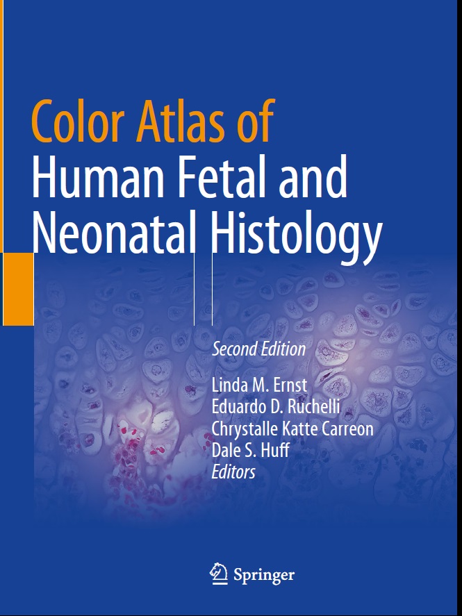 Color Atlas of Human Fetal and Neonatal Histology ,Second Edition