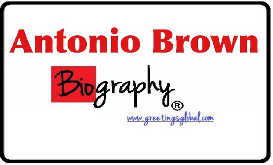 Antonio Brown full details