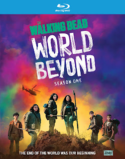 The Walking Dead: World Beyond – Temporada 1 [3xBD25] *Con Audio Latino