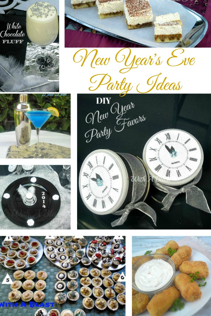 Second Chance To Dream New Year's Eve Ideas